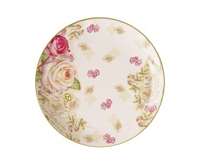 Vicenza Piring Makan 16 Inch Mawar PA07
